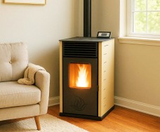 Direct Vent Pellet Stoves