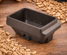 Burn Pots for Pellet Stoves