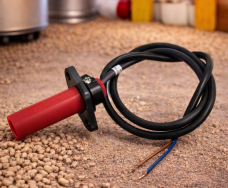 Sensors for Pellet Burners