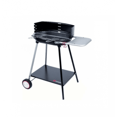 Charcoal Grill MYCONOS, Cast Iron - Charcoal Grills
