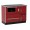 Wood cooker stove with back boiler Alfa Plam Alfa Term 35 Red, 32kW