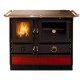 Wood cooker stove with back boiler MBS Thermo MAGNUM Right, 17kW | Wood Cooker Stoves |  |