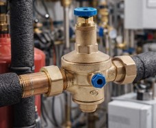 Pressure Reducing Valves