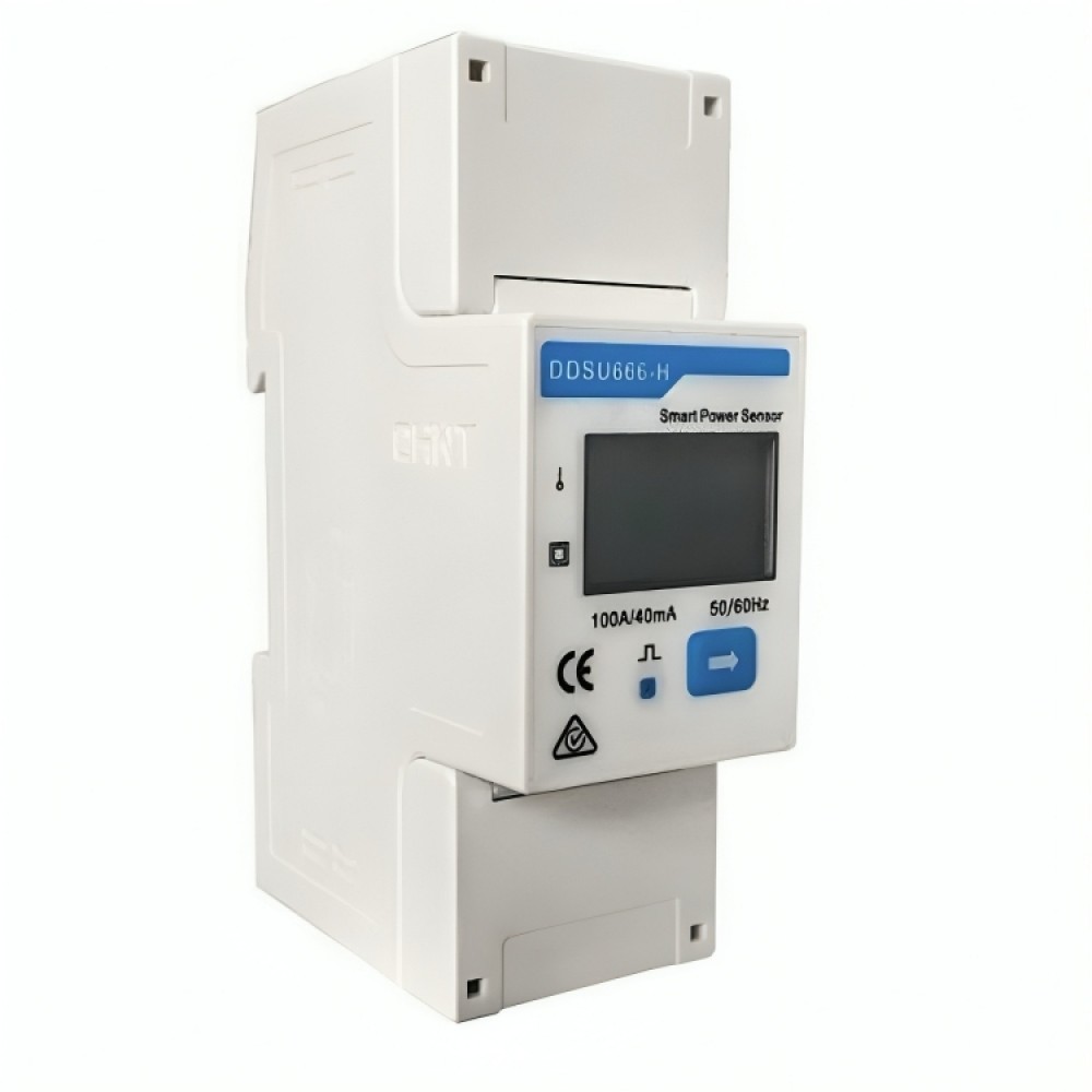Electricity meter SMART HUAWEI DDSU666-H1 1p | Аccessories for photovoltaics | Photovoltaic systems |