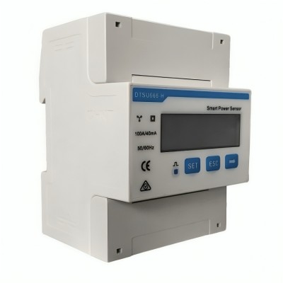 Electricity meter SMART HUAWEI DTSU666-H 100A 3p - Huawei