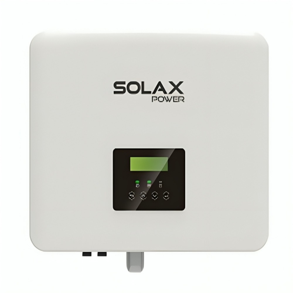 Photovoltaic single-phase hybrid inverter SOLAX G4 X1 HIBRID 5.0 D | Photovoltaic inverters | Photovoltaic systems |