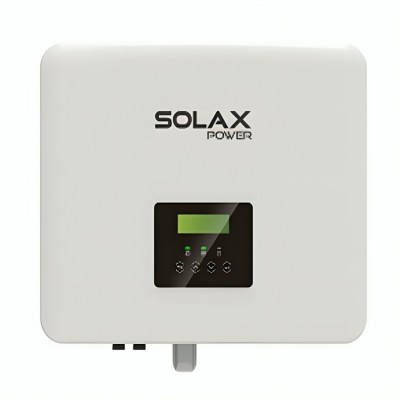 Photovoltaic single-phase hybrid inverter SOLAX G4 X1 HIBRID 5.0 D - Product Comparison