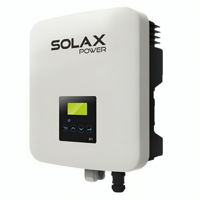 Photovoltaic single-phase inverter SOLAX X1 3.0 T D BOOST - Photovoltaic inverters