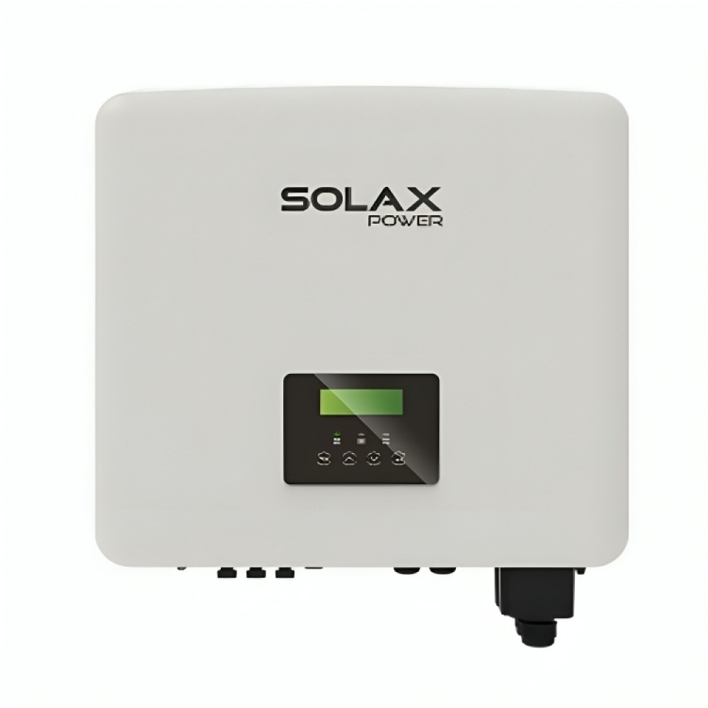 Photovoltaic three-phase hybrid inverter SOLAX G4 X3 HIBRID 10.0 D | Photovoltaic inverters | Photovoltaic systems |