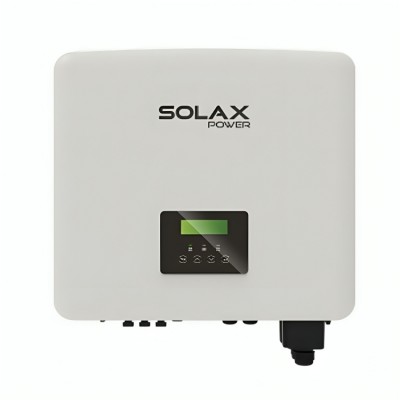 Photovoltaic three-phase hybrid inverter SOLAX G4 X3 HIBRID 10.0 D - Photovoltaic inverters