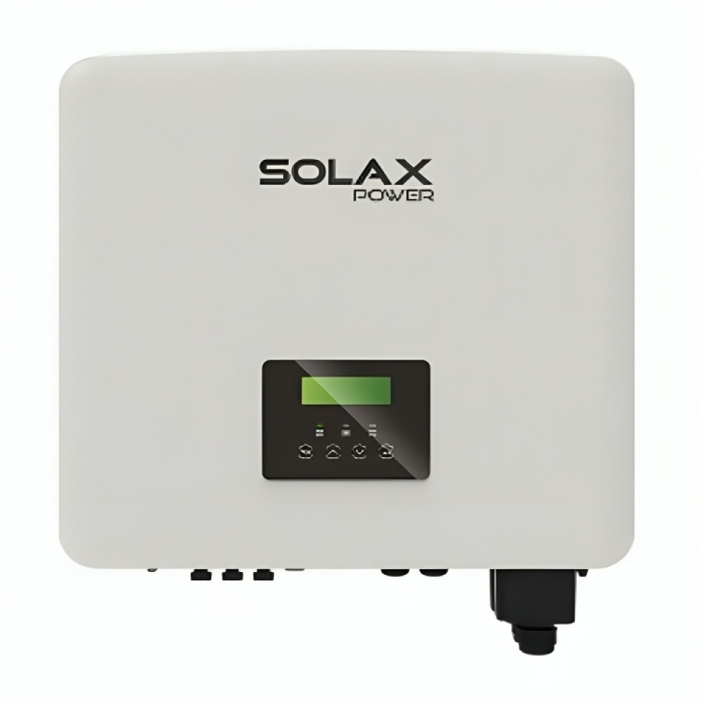 Photovoltaic three-phase hybrid inverter SOLAX G4 X3 HIBRID 15.0 М | Photovoltaic inverters | Photovoltaic systems |