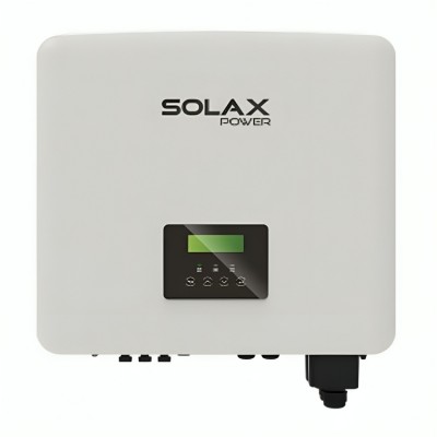Photovoltaic three-phase hybrid inverter SOLAX G4 X3 HIBRID 15.0 D - Photovoltaic inverters