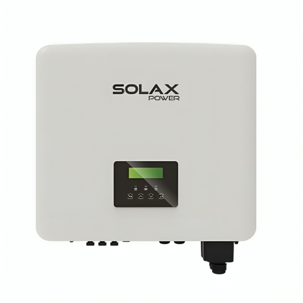 Photovoltaic three-phase hybrid inverter  SOLAX G4 X3 HIBRID 8.0 D | Photovoltaic inverters | Photovoltaic systems |