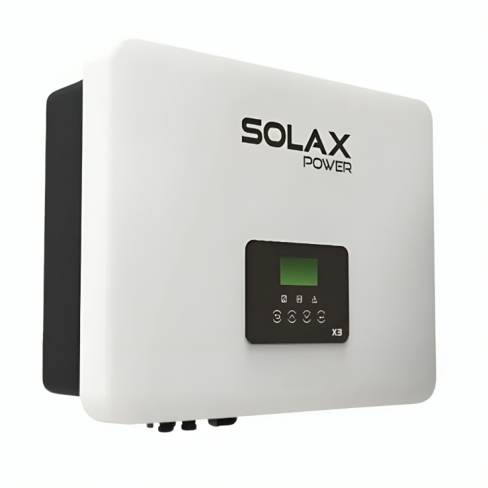 Photovoltaic three-phase inverter SOLAX X3 MIC 10.0K-Т | Photovoltaic inverters | Photovoltaic systems |