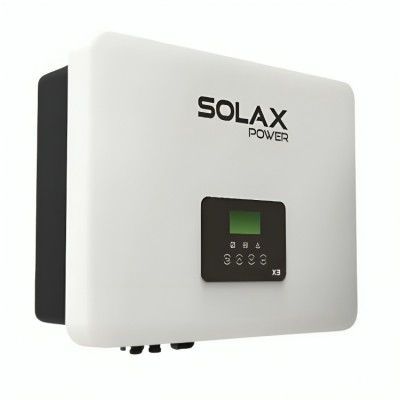 Photovoltaic three-phase inverter SOLAX X3 MIC 10.0K-Т - Product Comparison