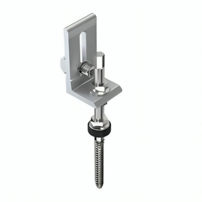Bracket for fixing a rail with a double-threaded screw INOX M10x250 - Product Comparison