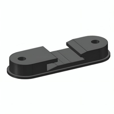 "Speed ​​Clip" for fixing a rail to a metal surface - Product Comparison