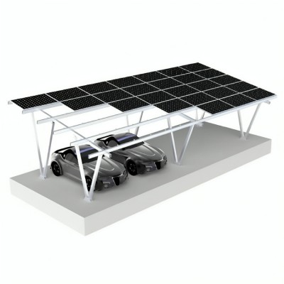 Complete construction PARKING - Photovoltaic systems