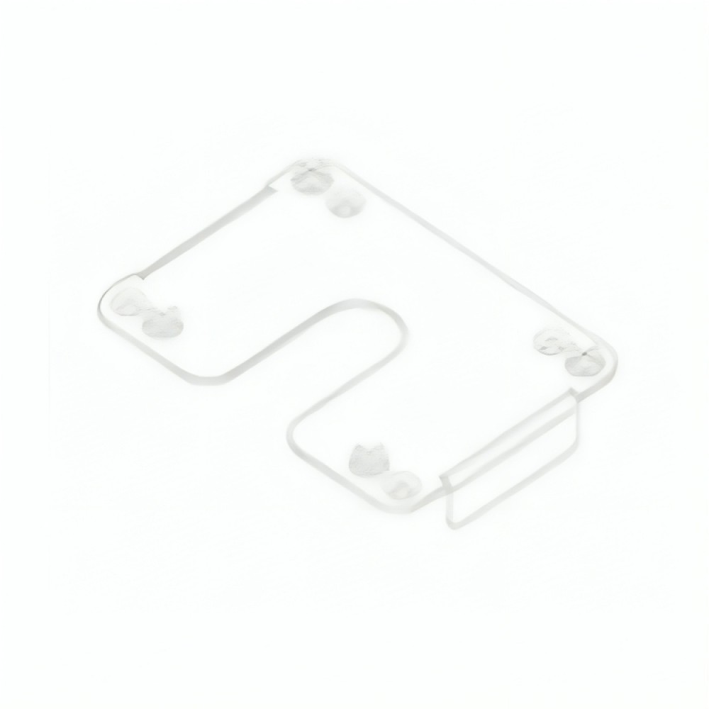 Ground plate for mounting together with intermediate bracket | Installation elements | Photovoltaic systems |