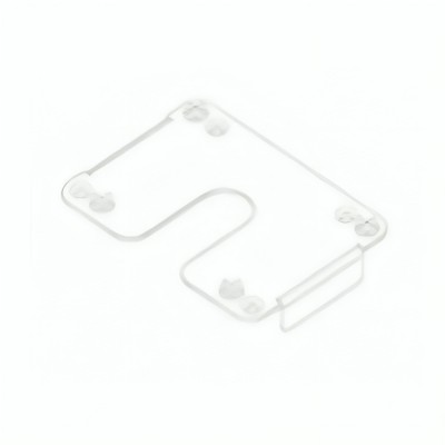 Ground plate for mounting together with intermediate bracket - Product Comparison