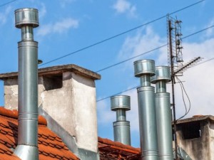 All about chimneys: types, maintenance and choosing the right one