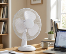 Table / Desk fans