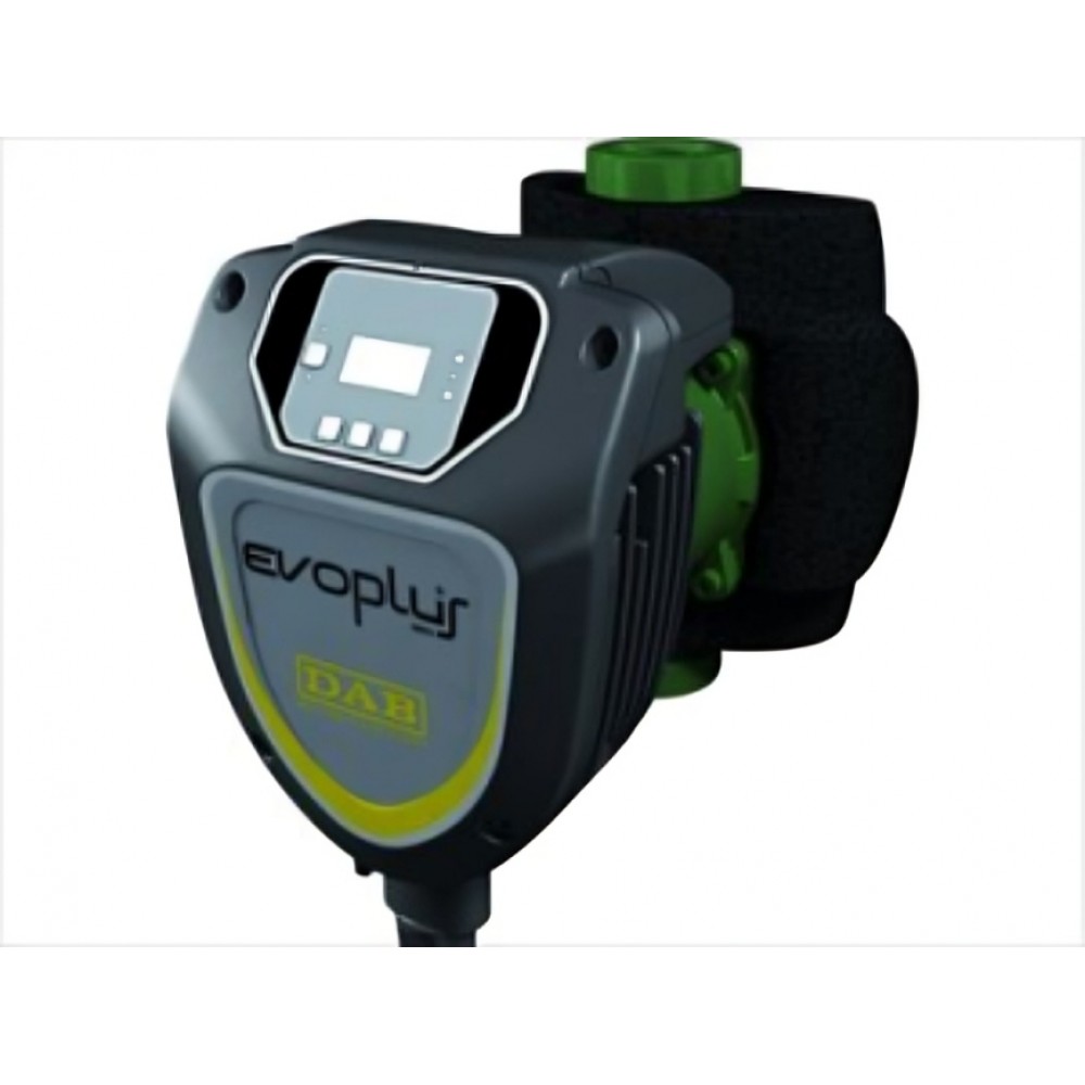 Electronic Pump Circulator DAB EVOPLUS 80/180M | Pumps and UPS | Central Heating |