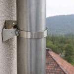 Chimney brackets