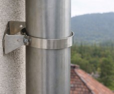 Chimney brackets
