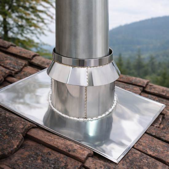 Chimney flashings – Best Prices & Free Delivery | BalkanEnergy.NET
