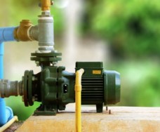 Electric Water Pumps