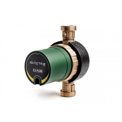 Electronic Pump Circulator DAB EVOSTA2 SAN V 11/139 for recirculation, with a valve and a check valve - Product Comparison