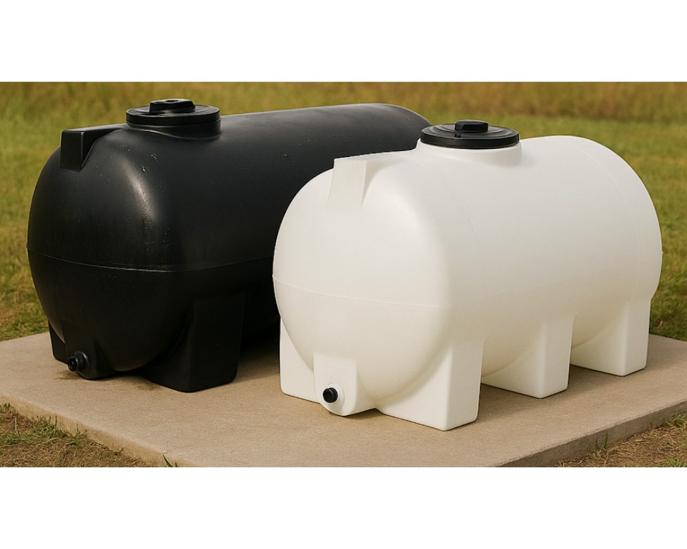 Drinking water storage tanks