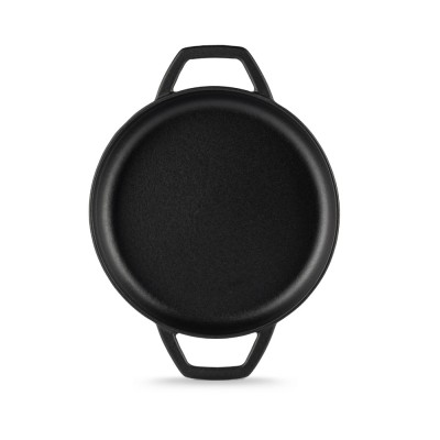Cast iron pan set of 3 parts Hosse, Black Onyx - All products
