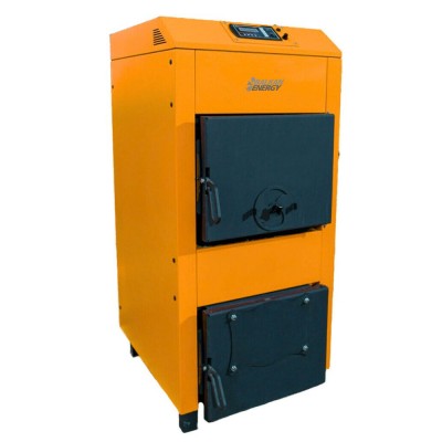 Wood stove furnace Balkan Energy P80, 80kW - 