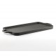 Large Cast Iron Grill Plate Hosse, 25x44cm | All products |  |
