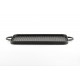 Large Cast Iron Grill Plate Hosse, 25x44cm | All products |  |
