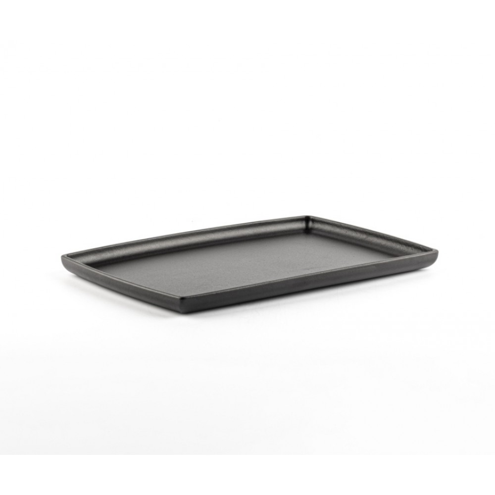 Rectangular Cast Iron Serving Plate Hosse, 21x31cm | All products |  |