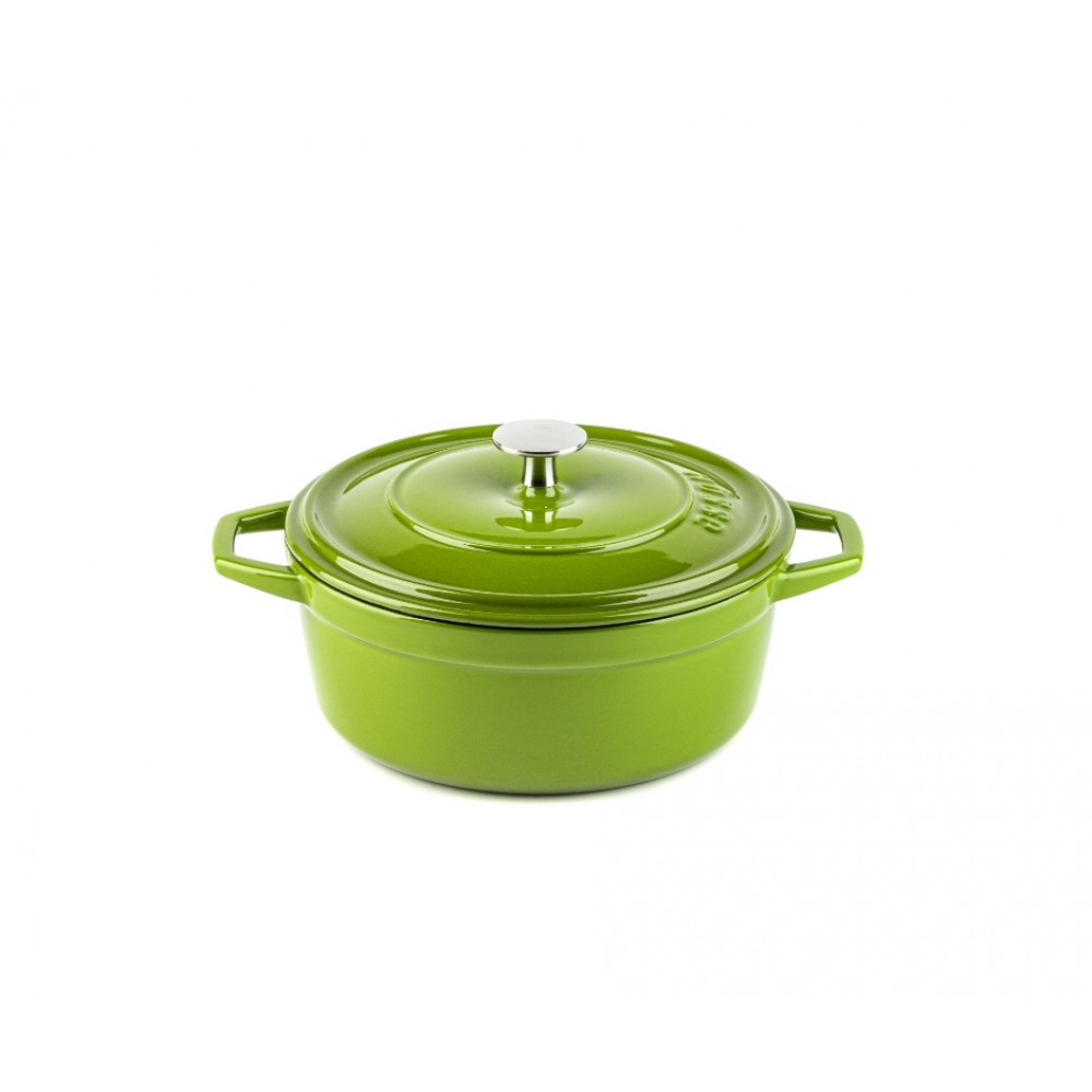 Cast iron deep pot Hosse, Bamboo, Ф12 | All products |  |