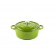 Cast iron deep pot Hosse, Bamboo, Ф12 | All products |  |