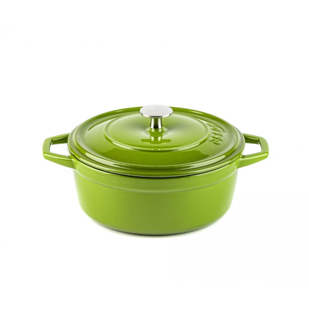 Cast iron deep pot Hosse, Bamboo, Ф20 | All products |  |