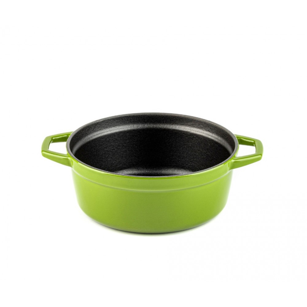 Cast iron deep pot Hosse, Bamboo, Ф20 | All products |  |