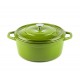 Cast iron deep pot Hosse, Bamboo, Ф24 | All products |  |
