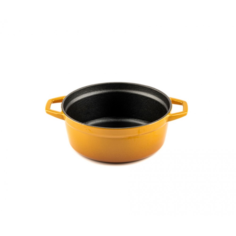 Cast iron deep pot Hosse, Dijon, Ф12 | All products |  |