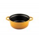 Cast iron deep pot Hosse, Dijon, Ф20 | All products |  |