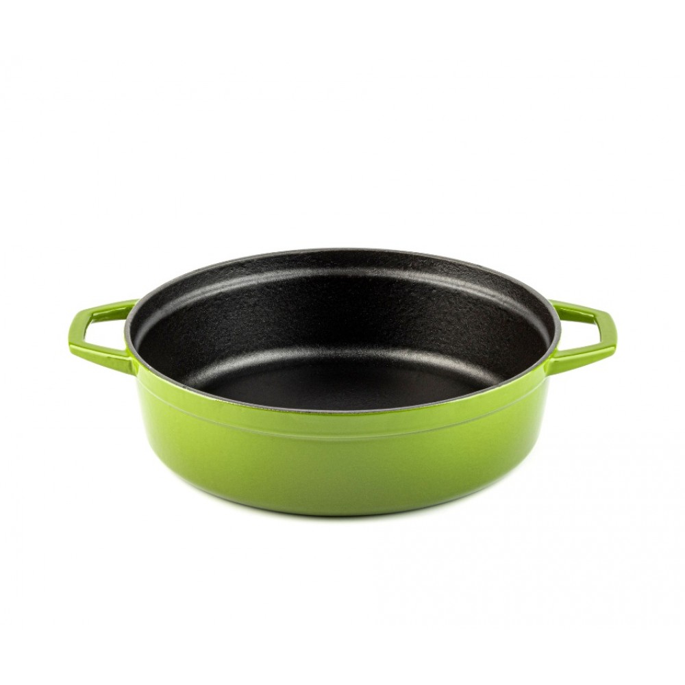 Cast iron shallow pot Hosse, Bamboo, Ф26 | All products |  |