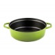 Cast iron shallow pot Hosse, Bamboo, Ф28 | All products |  |