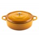 Cast iron shallow pot Hosse, Dijon, Ф28 | All products |  |