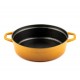 Cast iron shallow pot Hosse, Dijon, Ф28 | All products |  |