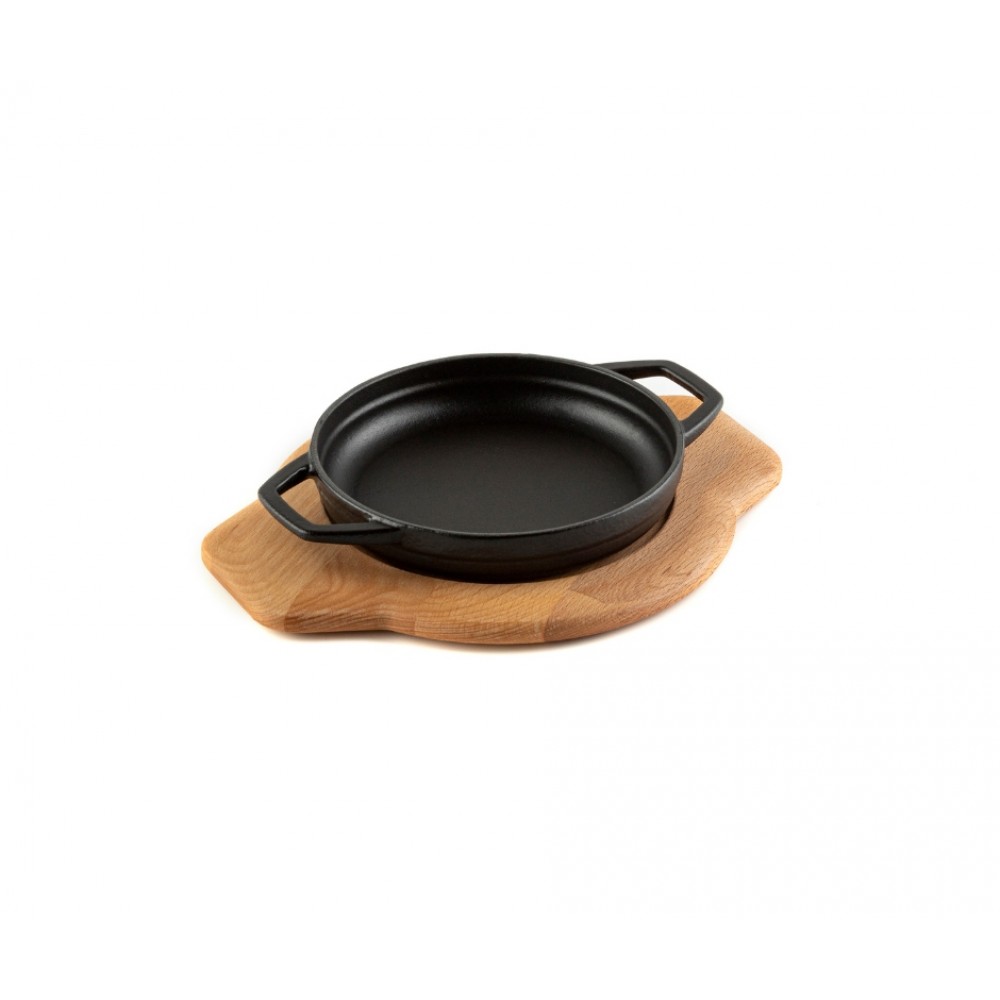 Wooden trivet for cast iron bowl Hosse HSYKTV16 | All products |  |